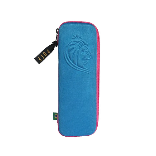 Case Puff Life Slim Colors Azul